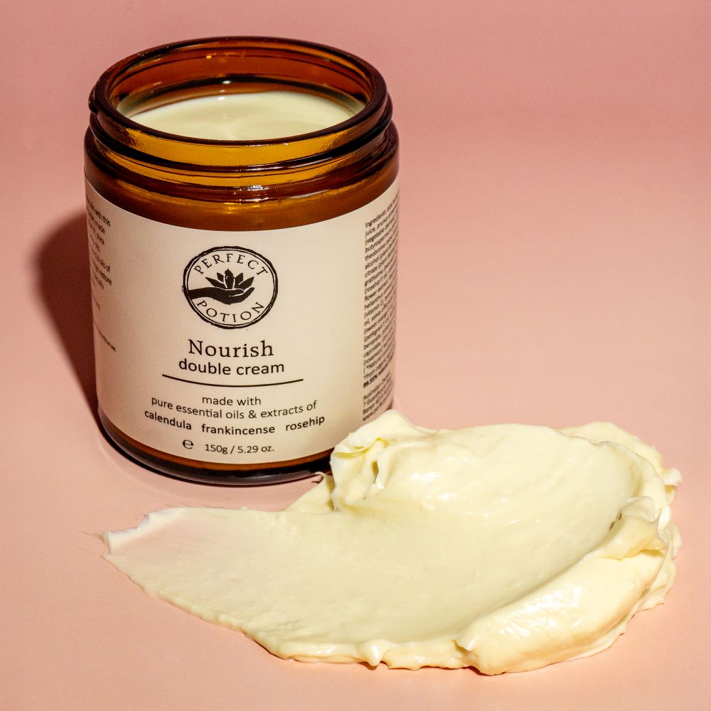 [パーフェクトポーション]ナリッシュダブルクリーム